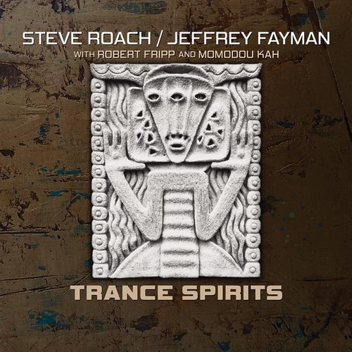 Trance spirits steve roach - -,