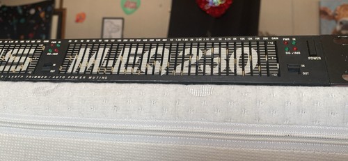 Alesis meq 230 equalizzatore - meq-230,