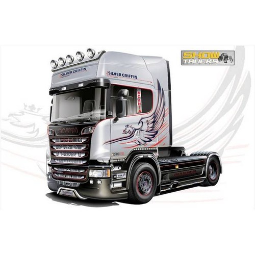 Italeri 3906 scania r730 - italeri,