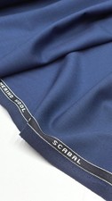 Tessuto tuta SCABAL blu scuro