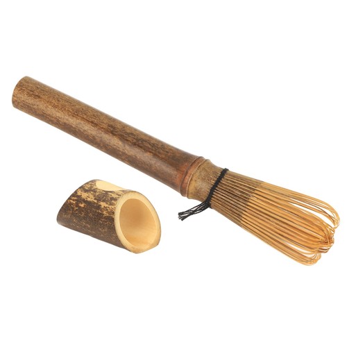 Set frusta matcha bambù