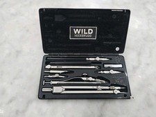 Vintage Wild Heerbrugg RZ-21