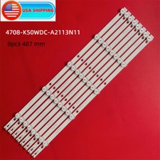 Striscia LED 5LED per TOSHIBA