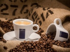 Lavazza tazzine ceramiche - lavazza, 6
