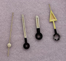 Rolex Explorer II 1655 Albino Hands Set MK1 Lancette Straight Mark 1 Tritium GEN