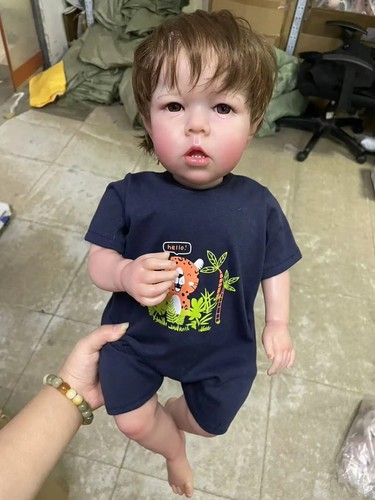 Bambola neonato liam - cm,