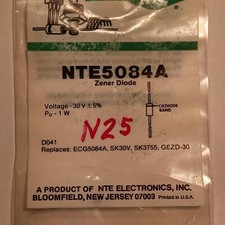 NTE5084A Diodo Zener N25