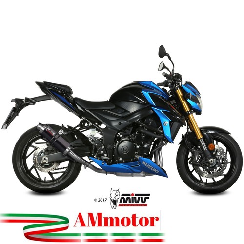 Mivv suzuki gsx 750 - suzuki, 2019