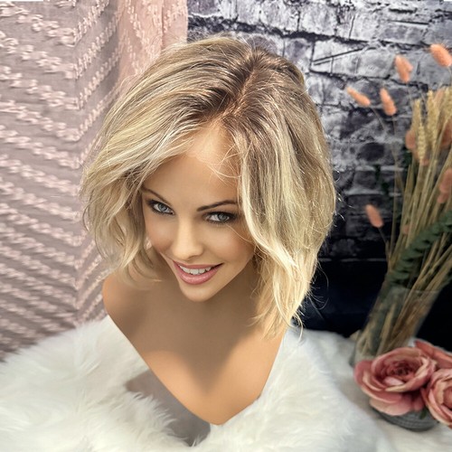 Parrucca capelli umani 13x4