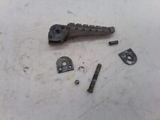 Ducati Monster 696 Pedana passeggero sinistra