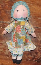 Poupée chiffon Holly Hobbie -