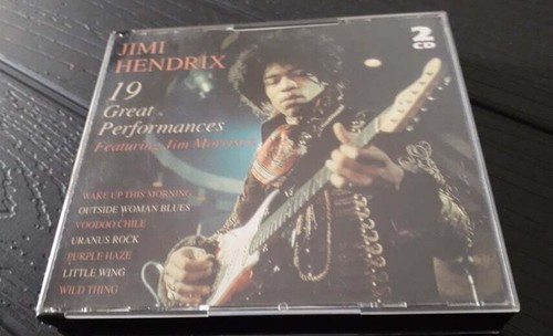 Jimi hendrix great - hendrix, 19