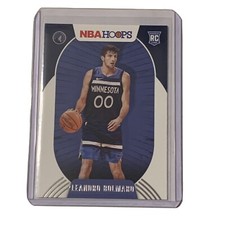 Leandro Bolmaro Minnesota