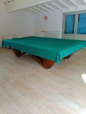 tavolo da biliardo professionale (marca Longoni), misure 3,24mx1,85m