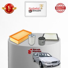 KIT TAGLIANDO FILTRI VOLVO V70