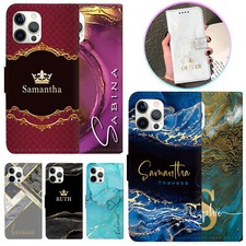 Custodia in pelle portafoglio