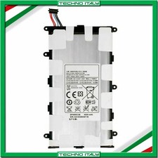 BATTERIA PER SAMSUNG GALAXY TAB 2 7.0 P3100 P6200 P3110 SP4960C3B 4000MAH