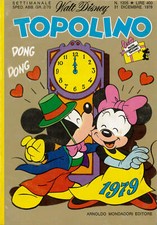 TOPOLINO 1205 STOCK LOTTO