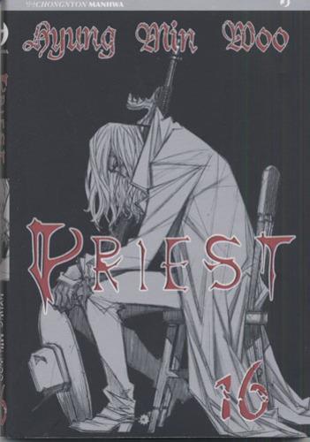 Priest - priest, 16