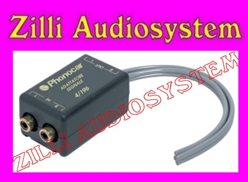 Phonocar 04196 adattatore - phonocar,