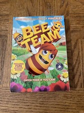 Bee Team DVD