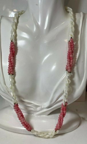 Vintage intrecciato bianco - vintage,