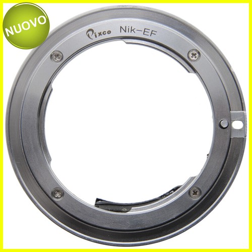 Adapter per obiettivi - , nikon