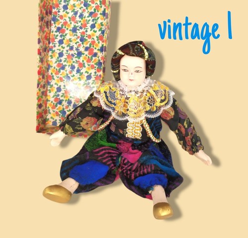 Bambole vintage modellabili - vintage,