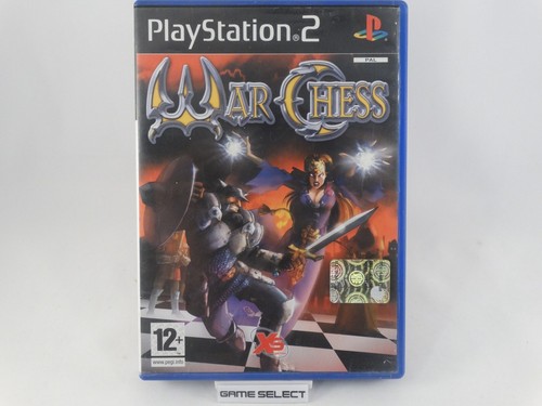 War chess scacchi - war, sony