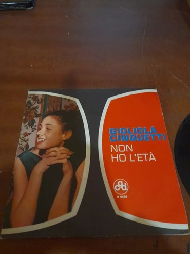Giri gigliola cinquetti non - giri,