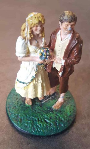 Miniatura signore degli - miniatura, de