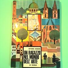 UN RAGAZZO NEL MONDO DELL'ARTE