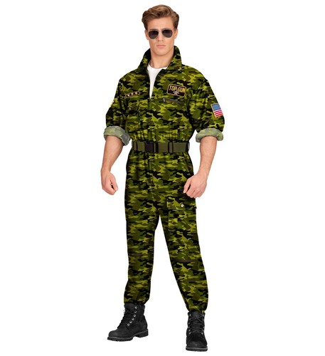 Costume pilota jet - , da