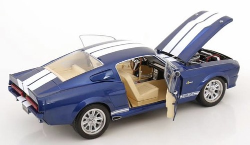 Scale ford mustang - kk, 1:12