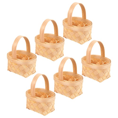 Pezzi cesto decorativo - pezzi,
