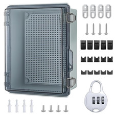 Scatola Elettrica Da Esterno