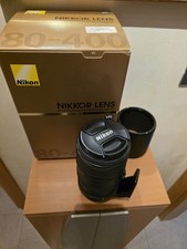 LOTTO F08-Obiettivo NIKON AF