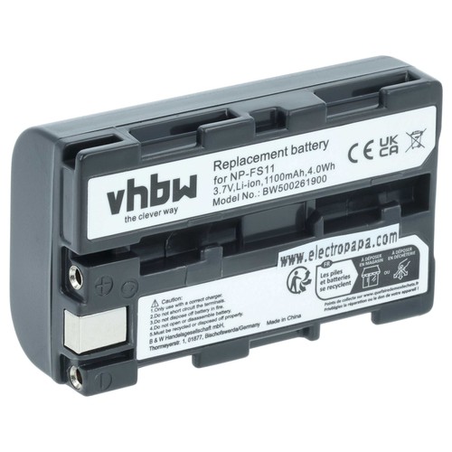 Batteria per sony fm11 - sony, np-fm11