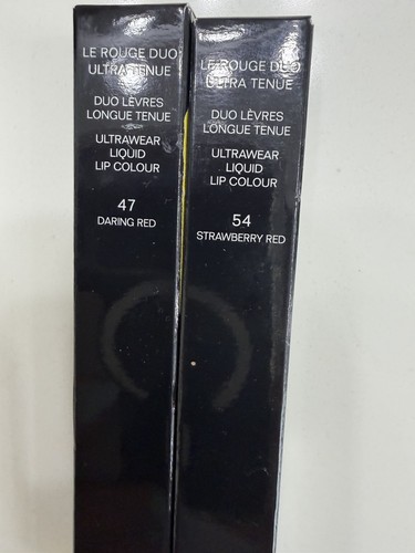 Chanel rouge duo - rouge,
