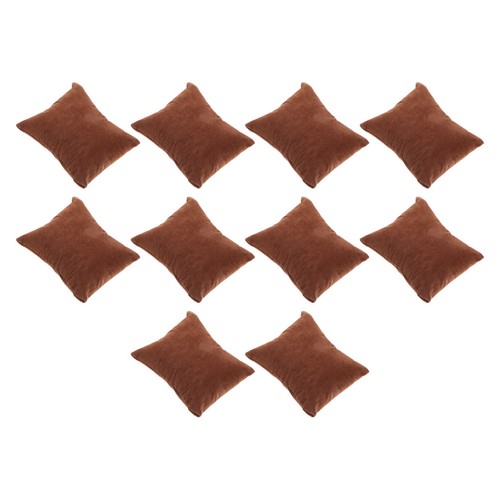 Pezzi cuscini flanella - 10,