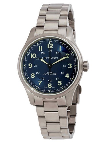 Reloj hamilton khaki - hamilton,