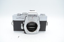 Minolta SRT 102 35mm Camera