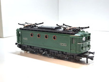 MECCANO H0 HORNBY VINTAGE LOCOMOTIVA SNCF BB 8144 SCALA H0 601074