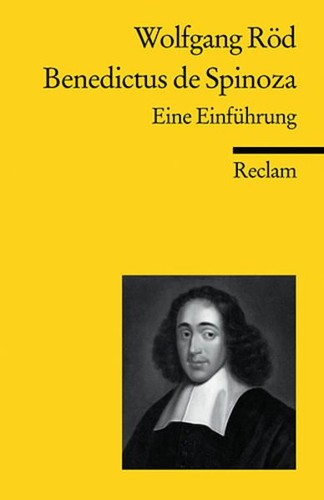 Benedictus spinoza eine - benedictus, spinoza: