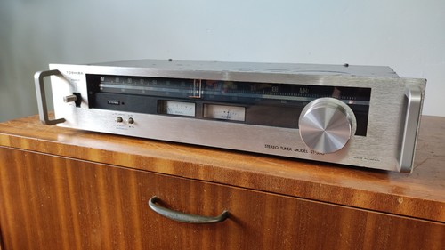 Sintonizzatore stereo toshiba - sintonizzatore,