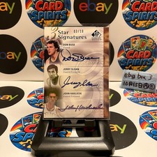 2008-09 Upper Deck SP Don Buse