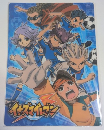 Inazuma eleven writing - inazuma,