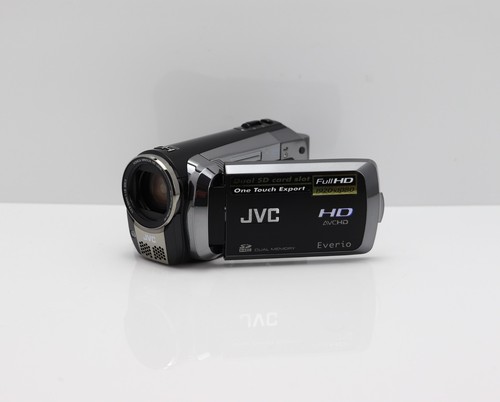 Jvc everio hm200 - jvc,