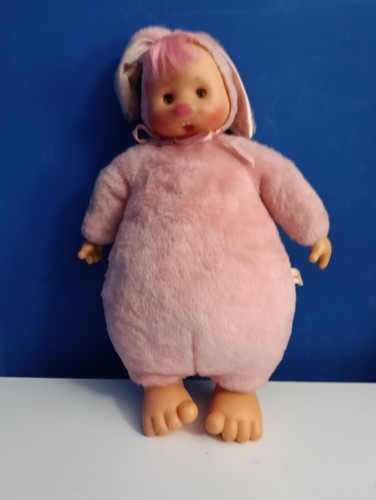 Tenerone peluche fiba vintage - fiba,