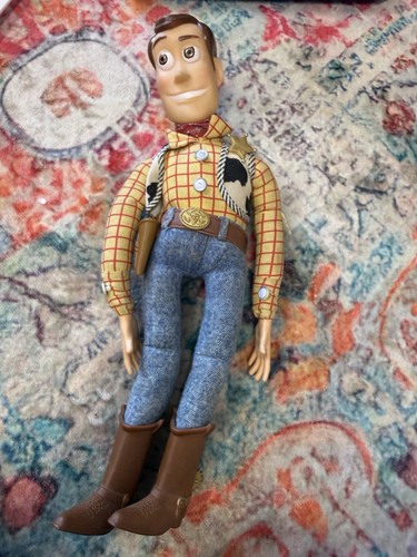 Disney toy story pull - toy, string